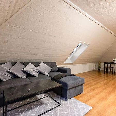 Apartmán Kong Oscars Gate 28 - 401 Bergen Exteriér fotografie