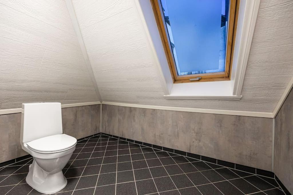 Apartmán Kong Oscars Gate 28 - 401 Bergen Exteriér fotografie