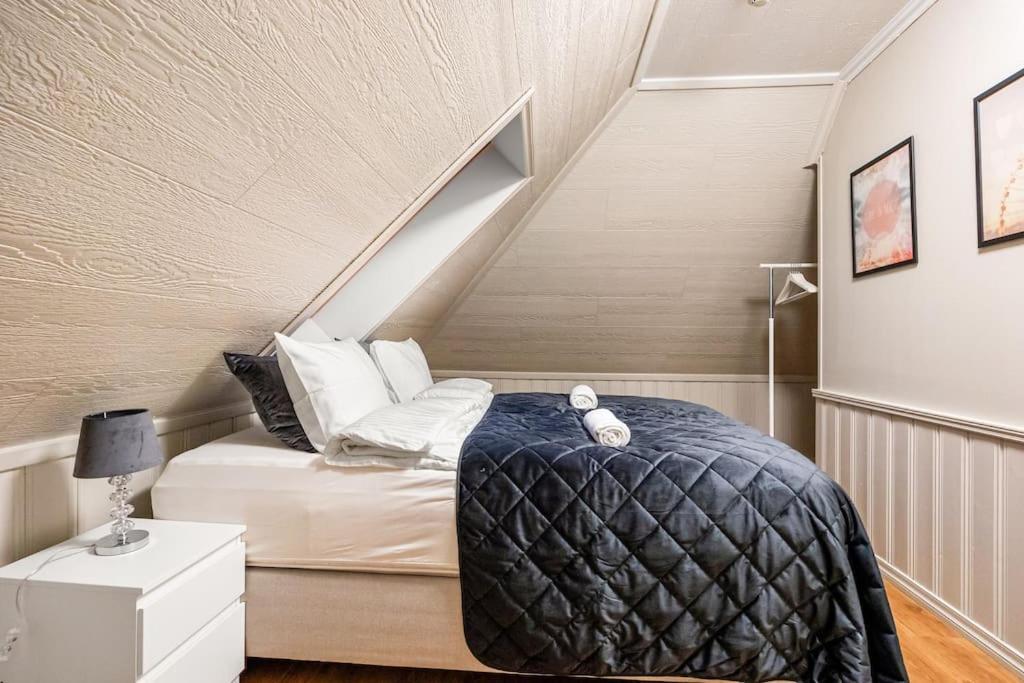 Apartmán Kong Oscars Gate 28 - 401 Bergen Exteriér fotografie