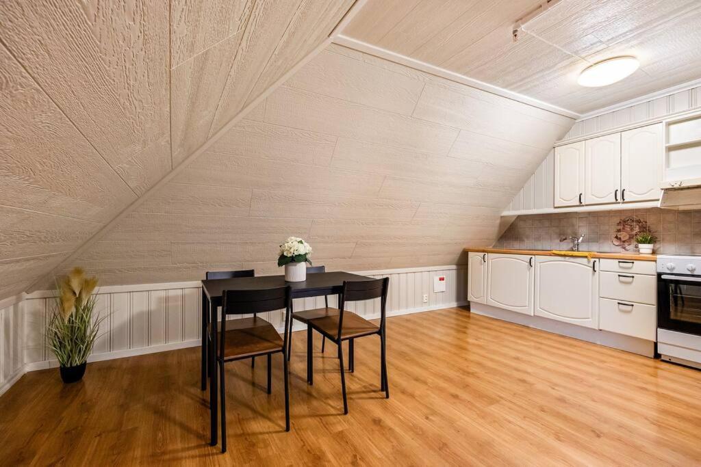 Apartmán Kong Oscars Gate 28 - 401 Bergen Exteriér fotografie