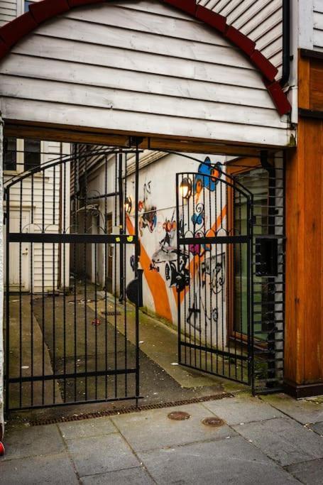 Apartmán Kong Oscars Gate 28 - 401 Bergen Exteriér fotografie