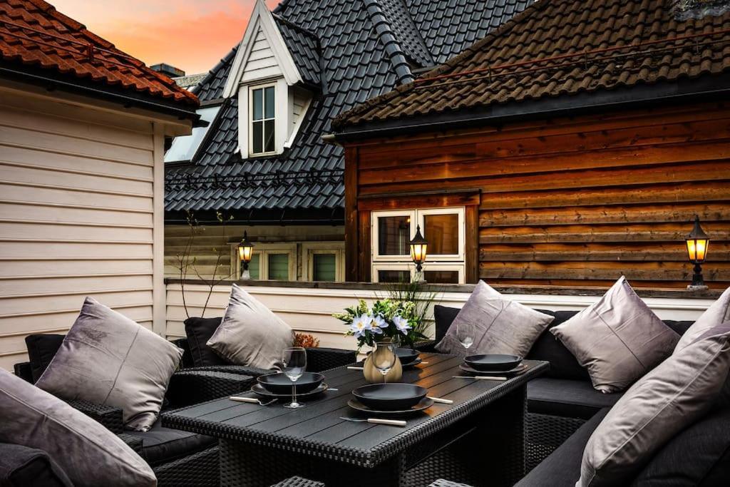 Apartmán Kong Oscars Gate 28 - 401 Bergen Exteriér fotografie