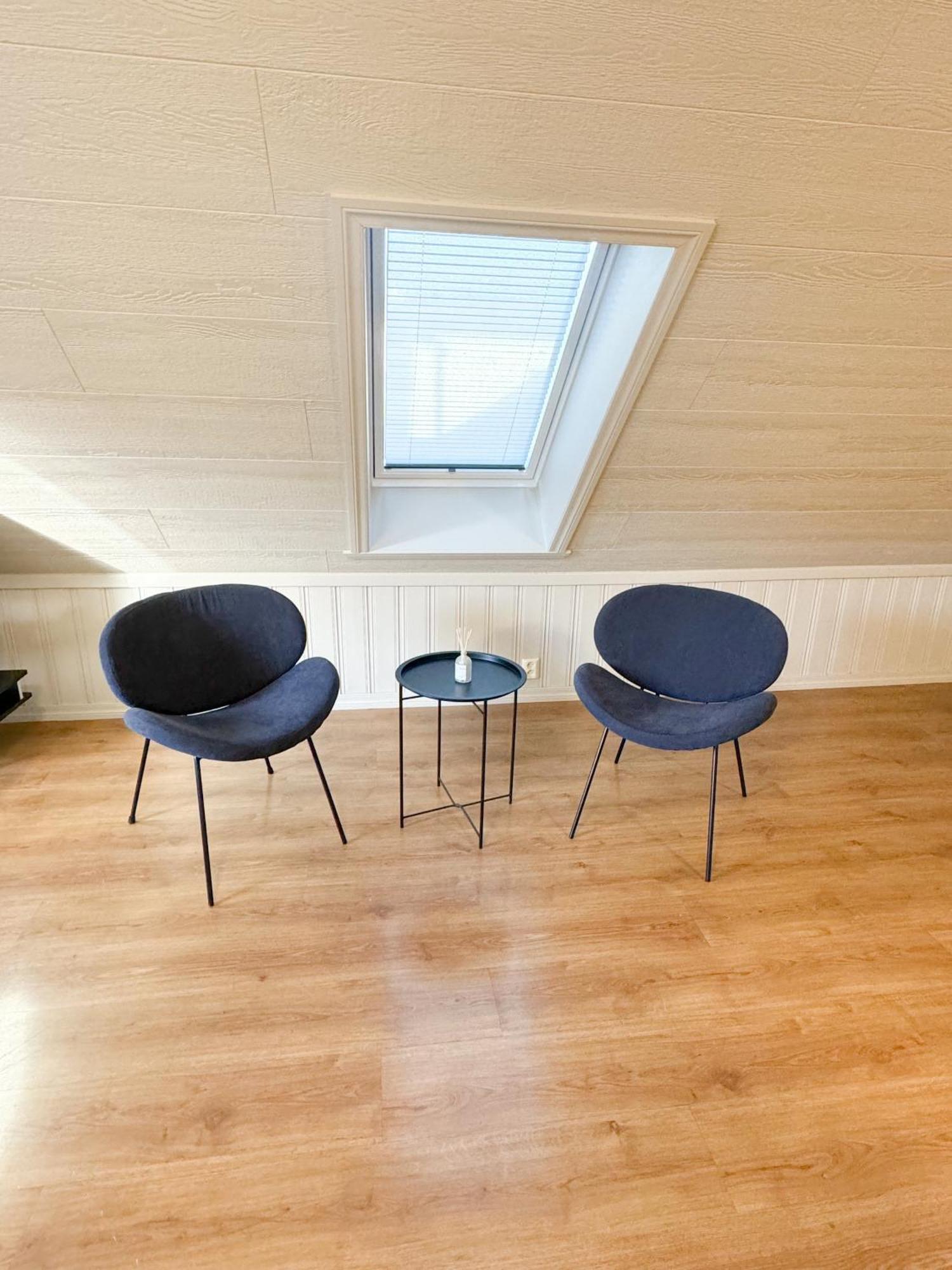 Apartmán Kong Oscars Gate 28 - 401 Bergen Exteriér fotografie